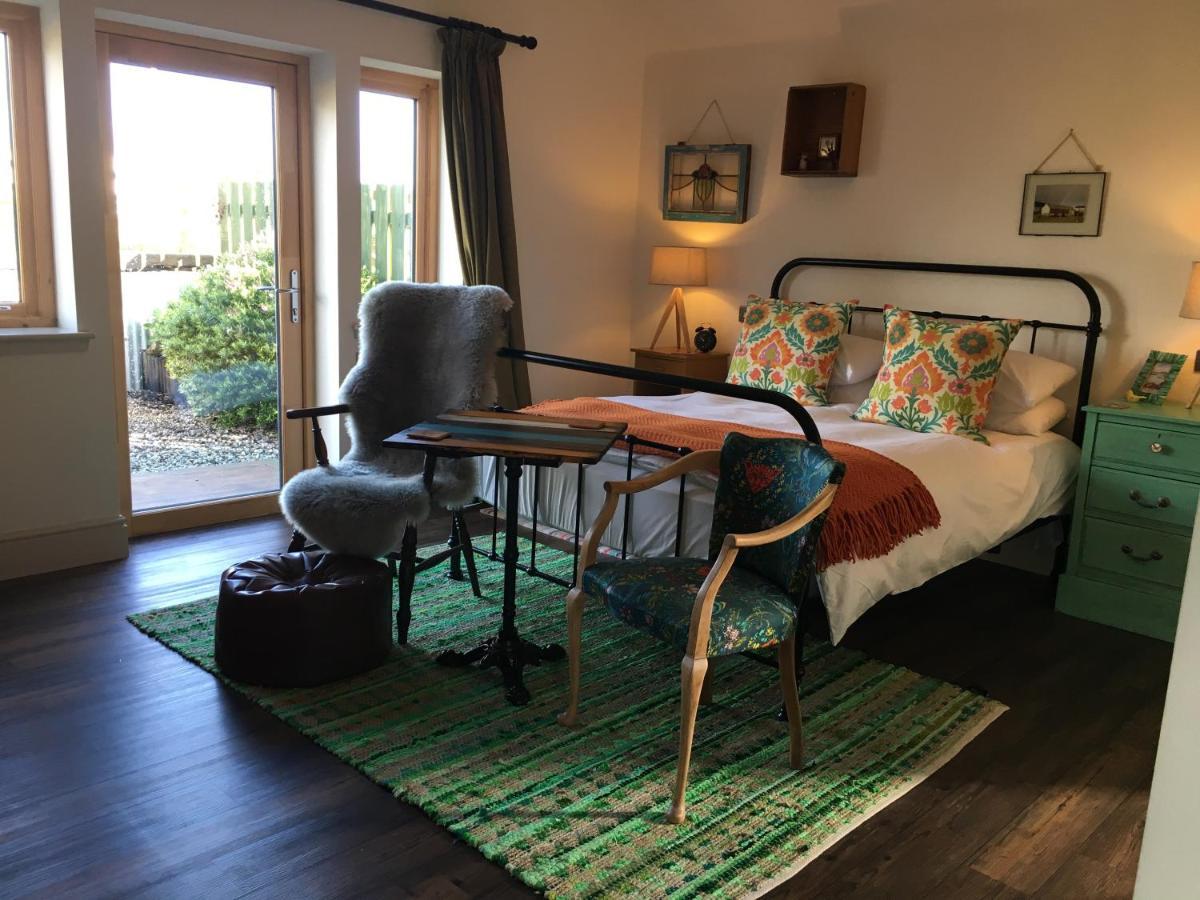 40 Bernisdale - The Sabhal Chalet