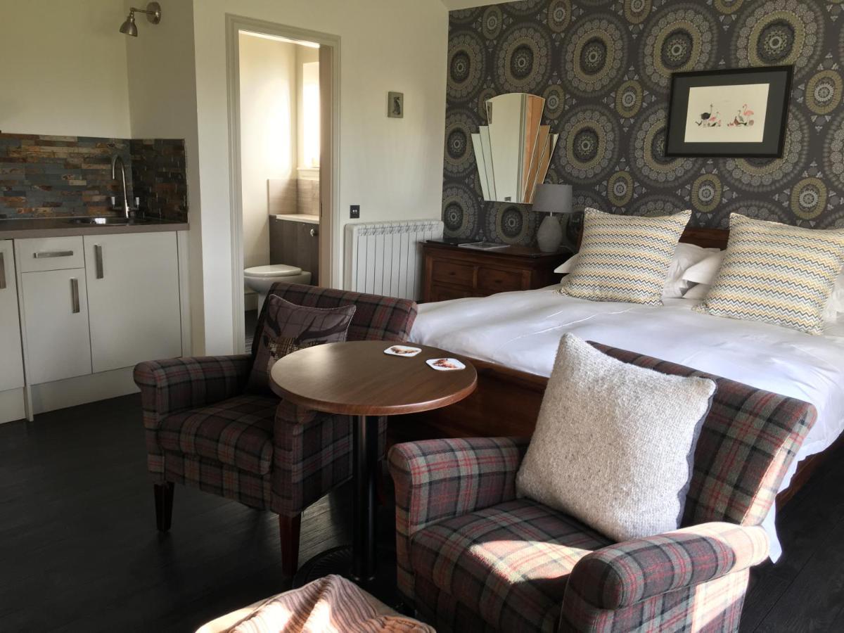40 Bernisdale - The Sabhal Chalet Skeabost