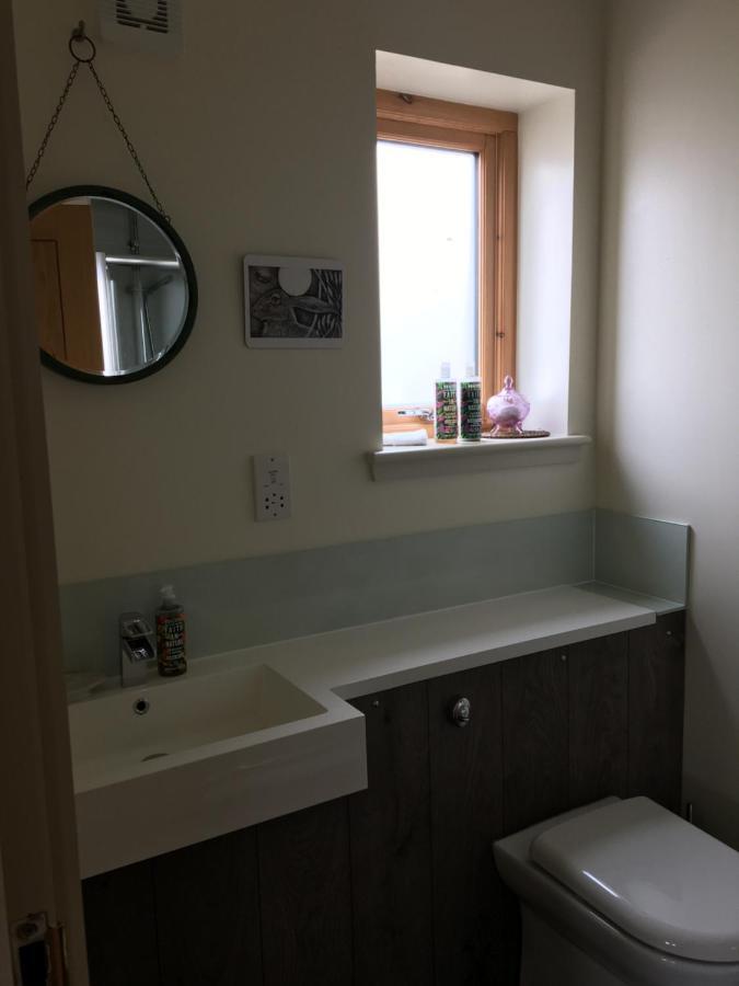 40 Bernisdale - The Sabhal Chalet