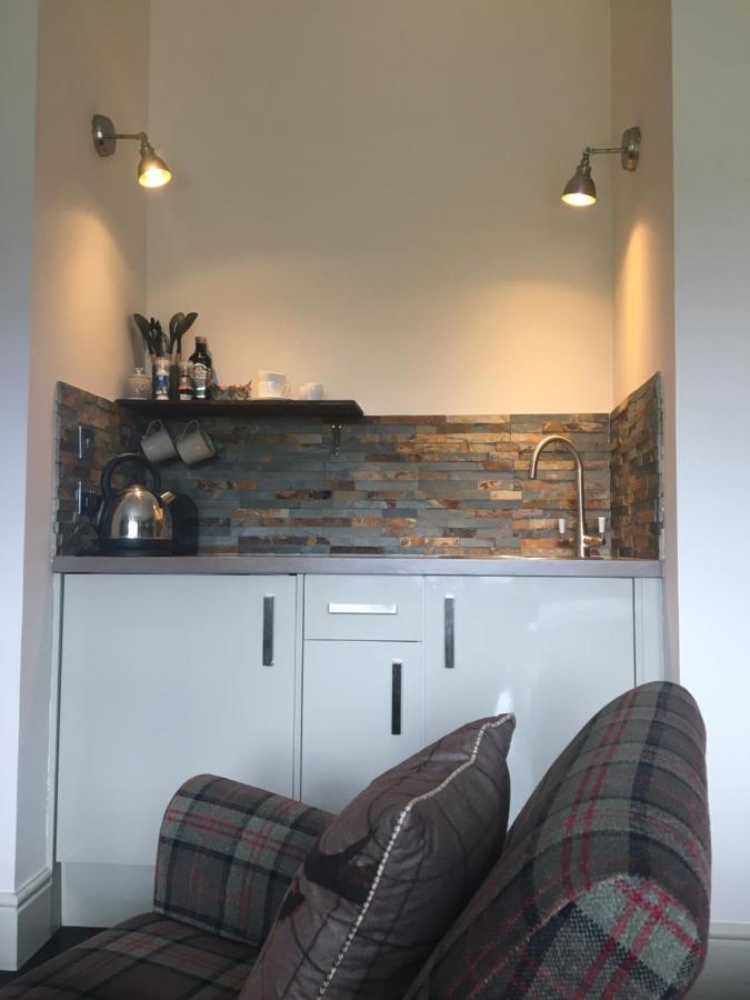 40 Bernisdale - The Sabhal Chalet