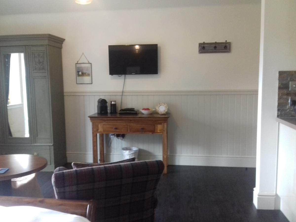 40 Bernisdale - The Sabhal Chalet *