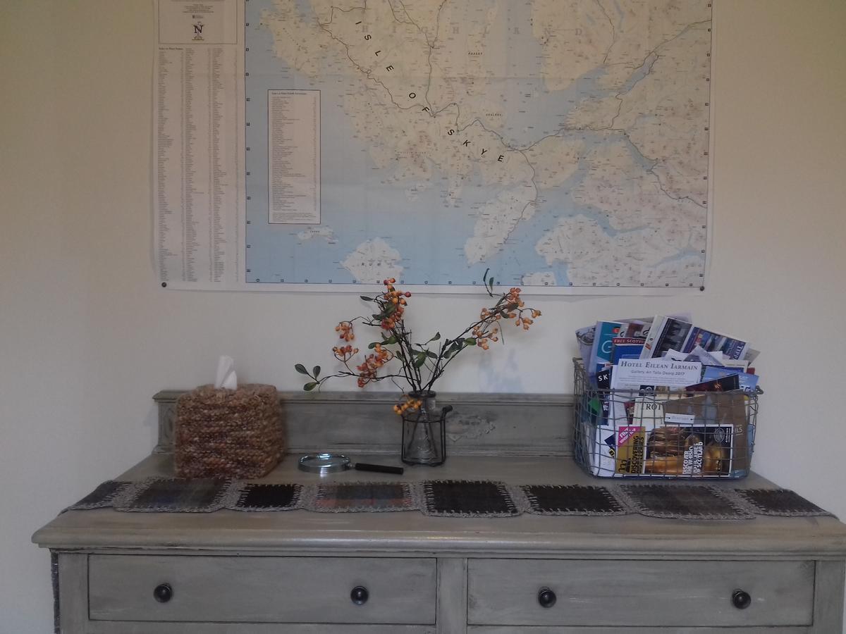 Chalet 40 Bernisdale - The Sabhal Skeabost